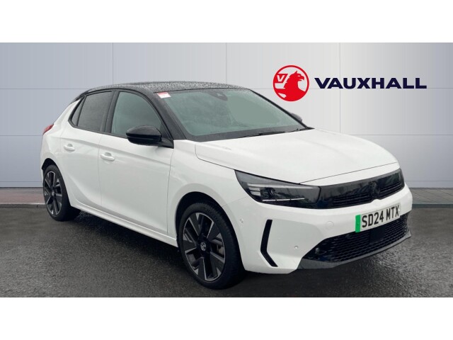 Main listing image - Vauxhall Corsa e