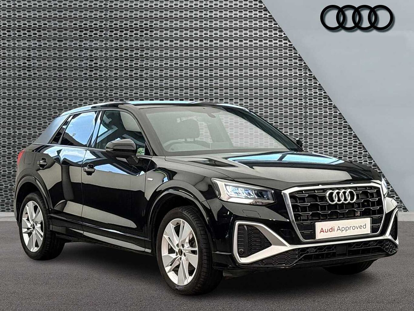 Main listing image - Audi Q2