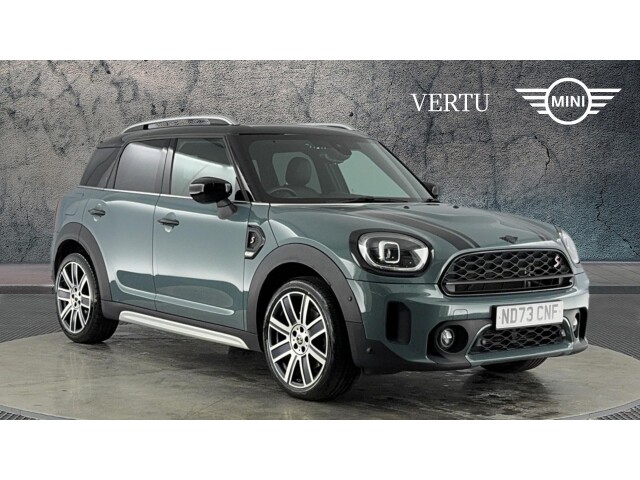 Main listing image - MINI Countryman