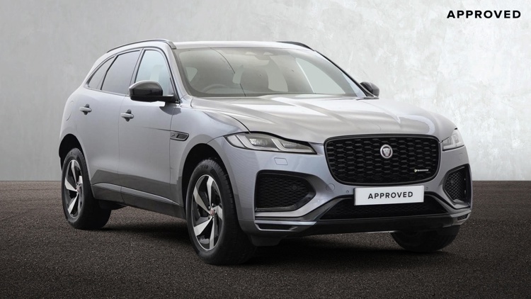 Main listing image - Jaguar F-Pace