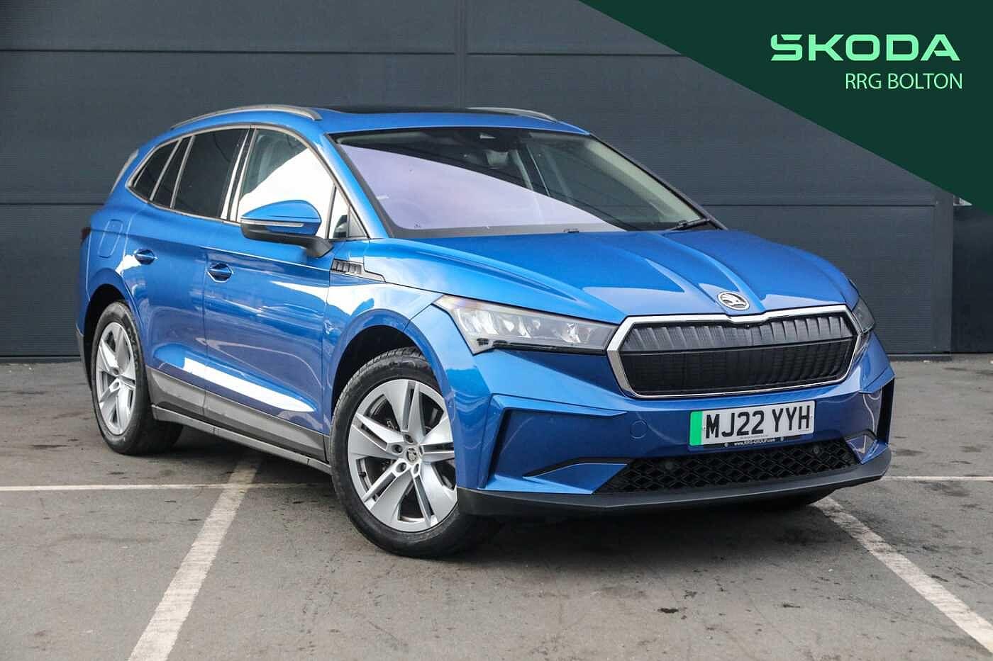 Main listing image - Skoda Enyaq