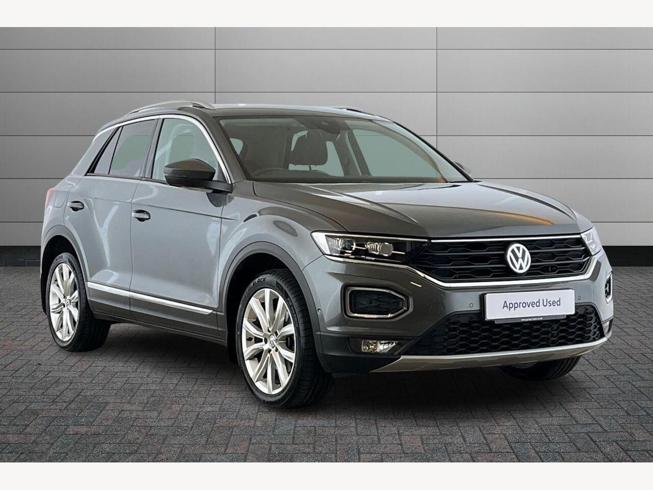 Main listing image - Volkswagen T-Roc
