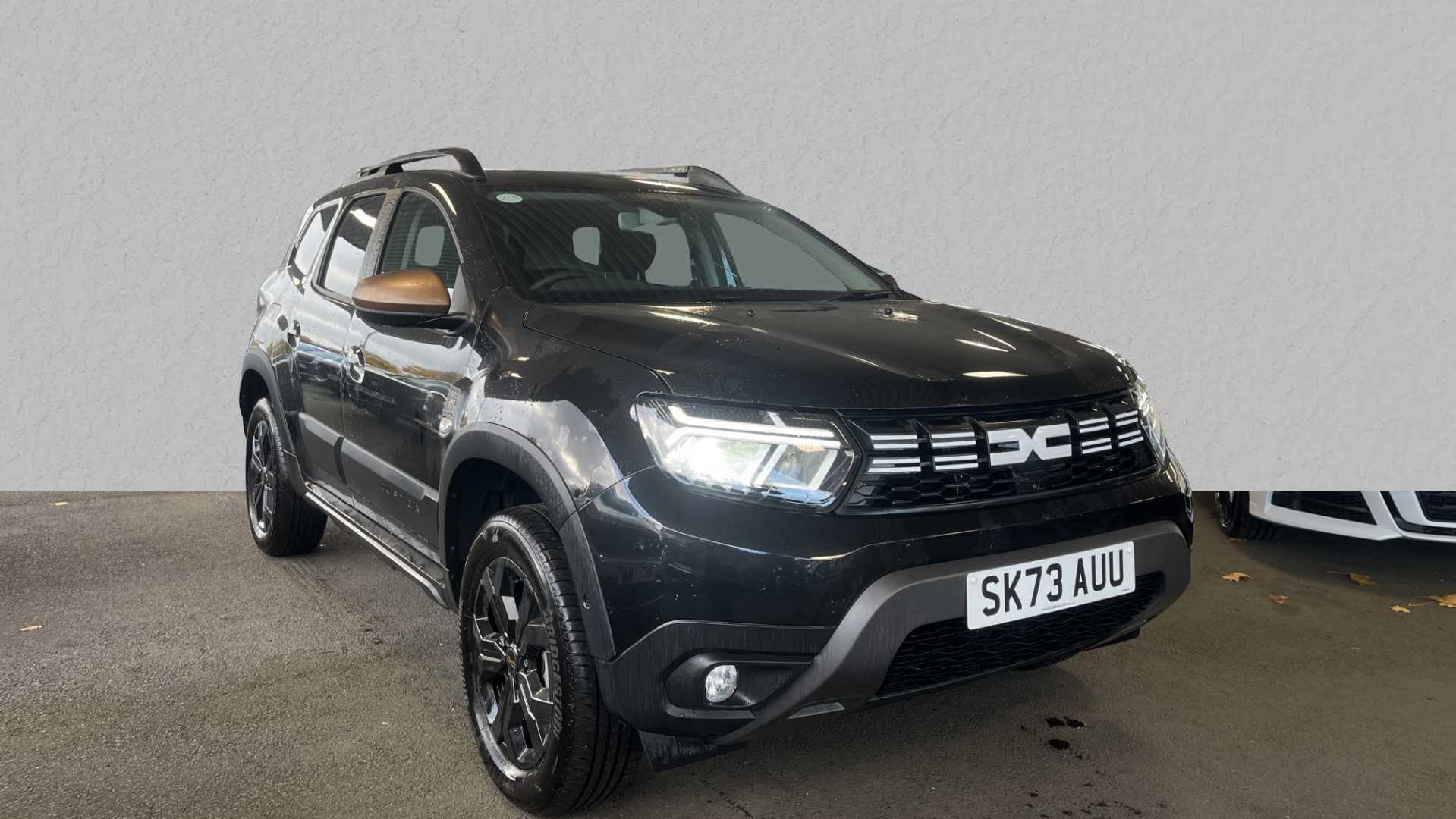 Main listing image - Dacia Duster