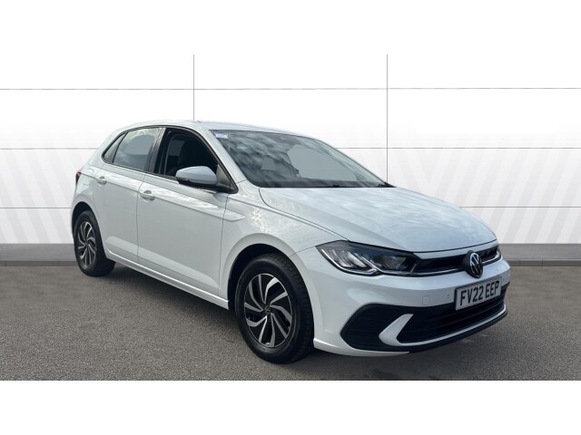 Main listing image - Volkswagen Polo