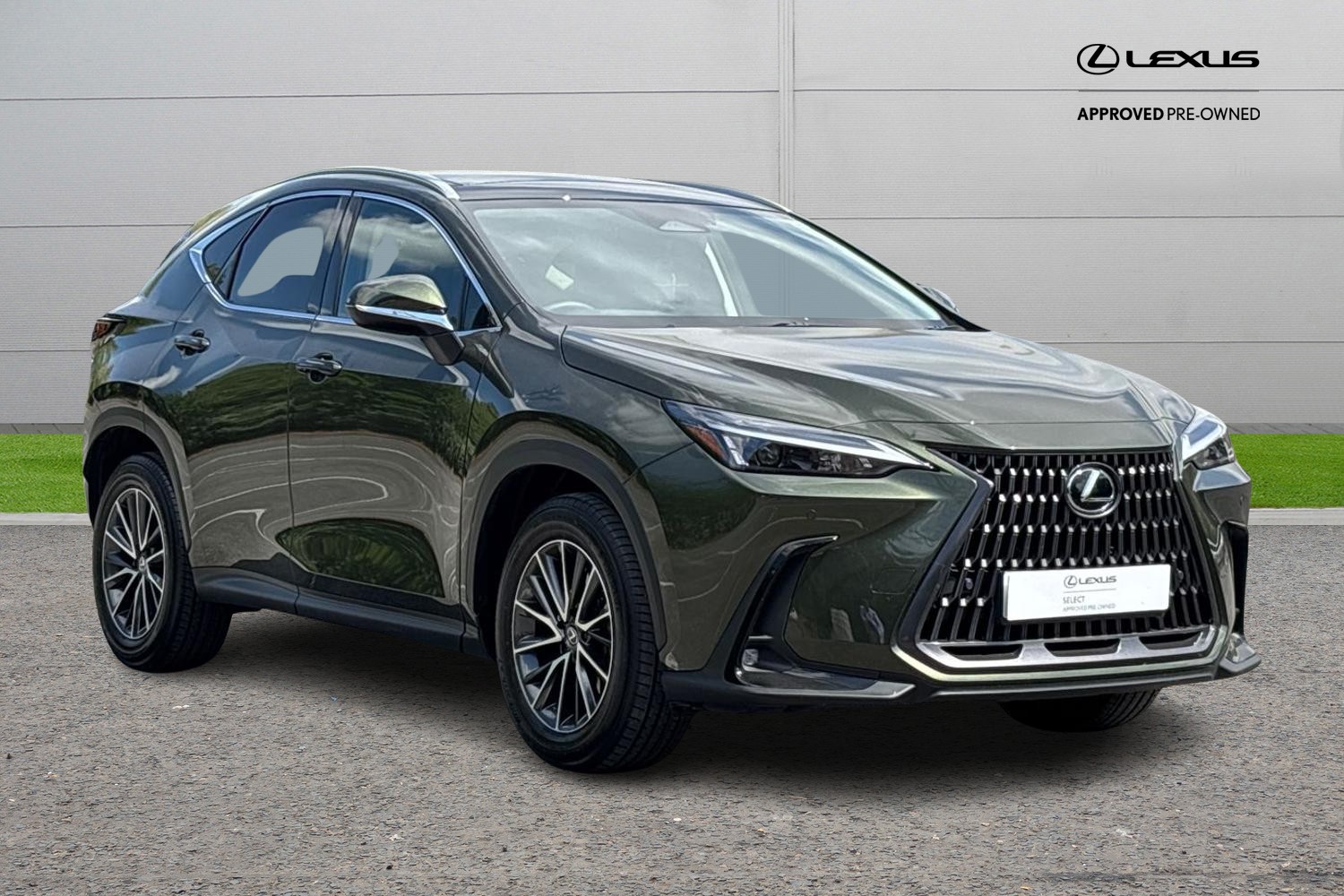 Main listing image - Lexus NX