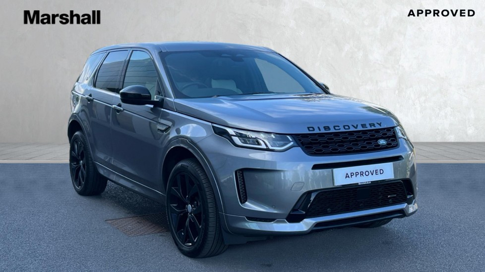 Main listing image - Land Rover Discovery Sport