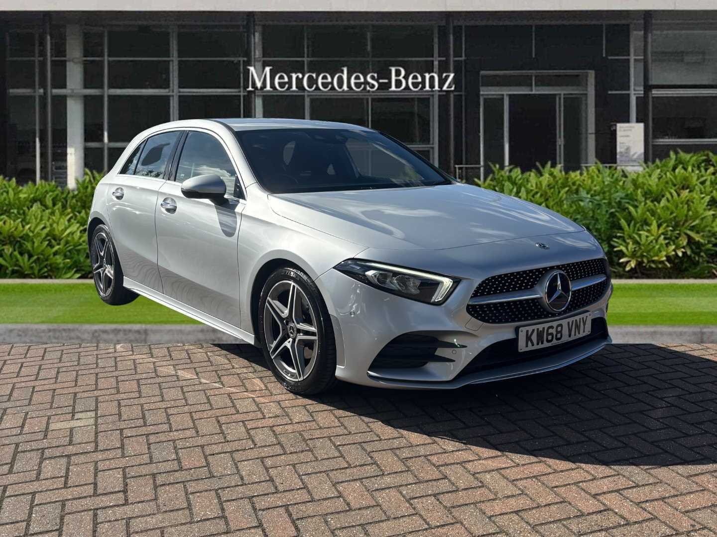 Main listing image - Mercedes-Benz A-Class