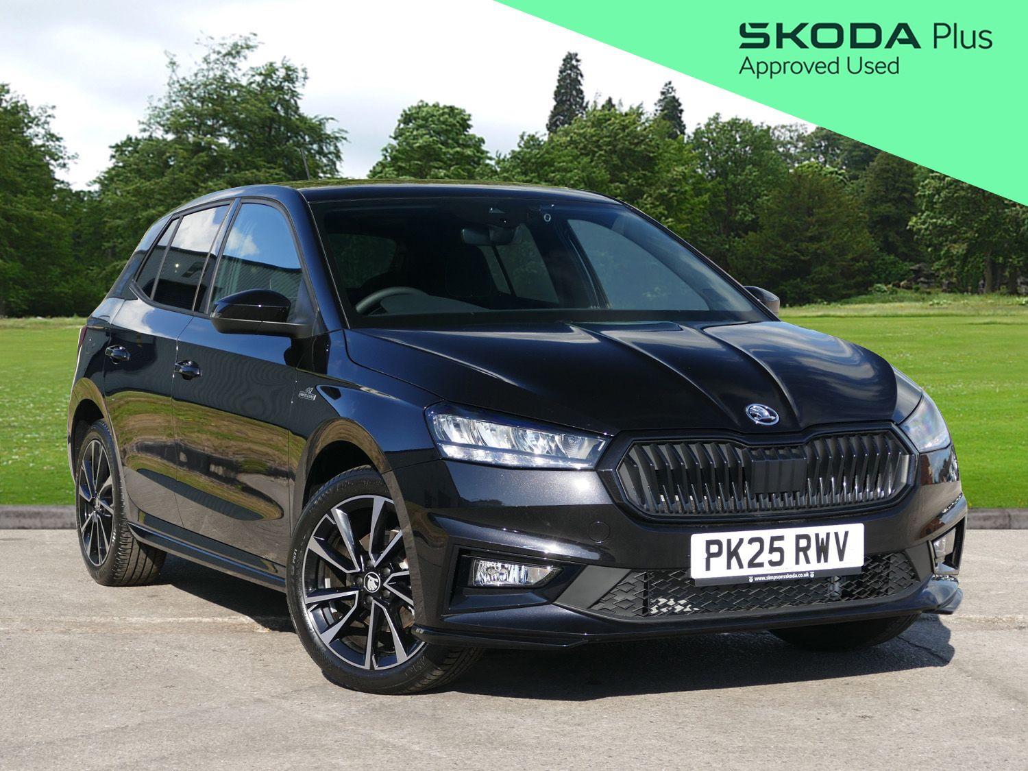 Main listing image - Skoda Fabia