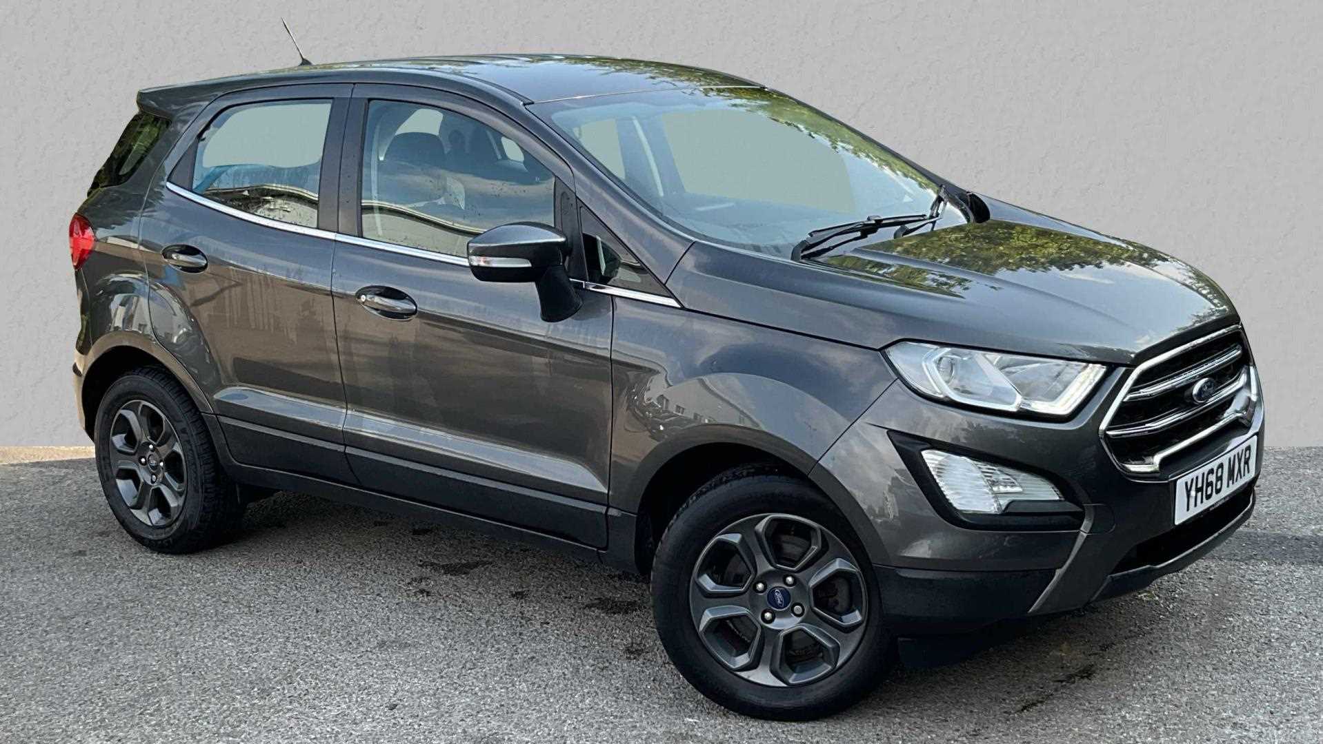 Main listing image - Ford EcoSport