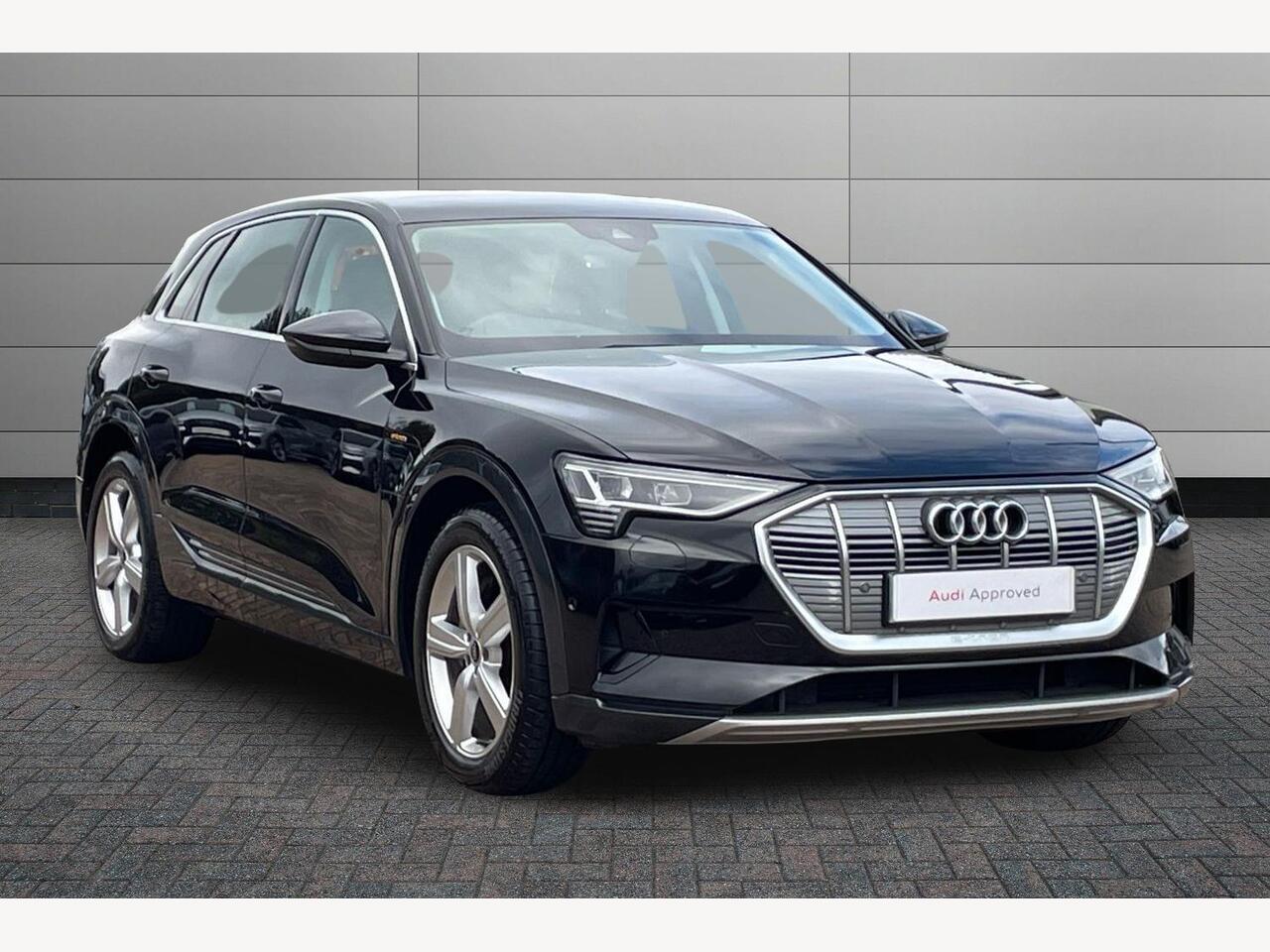 Main listing image - Audi e-tron