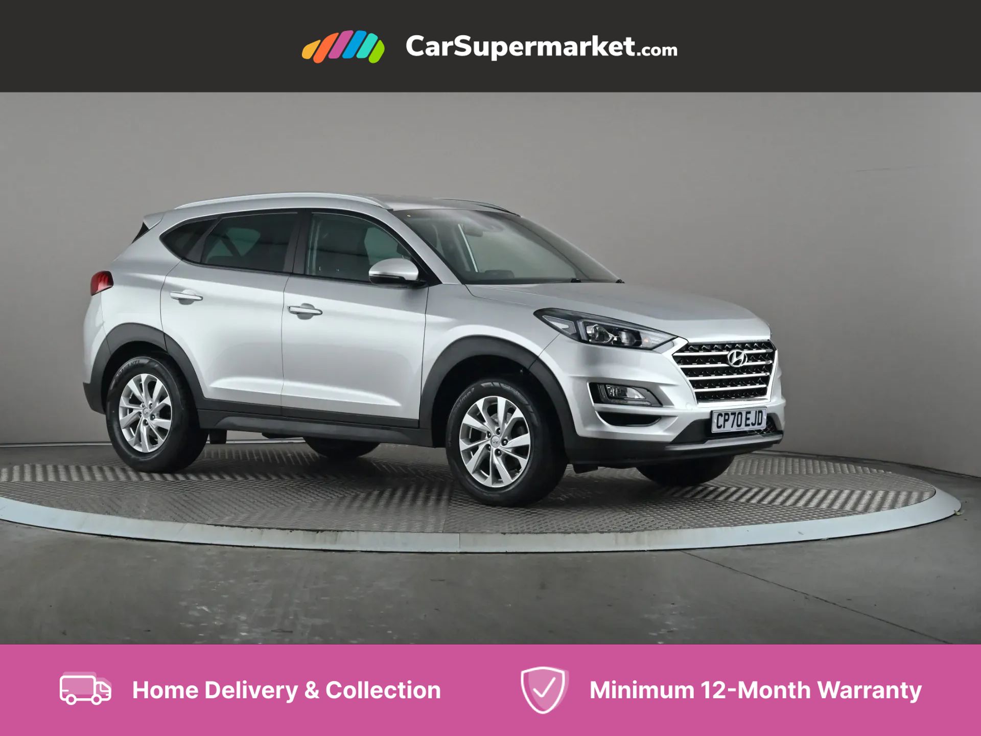 Main listing image - Hyundai Tucson