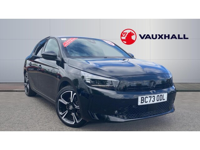Main listing image - Vauxhall Corsa