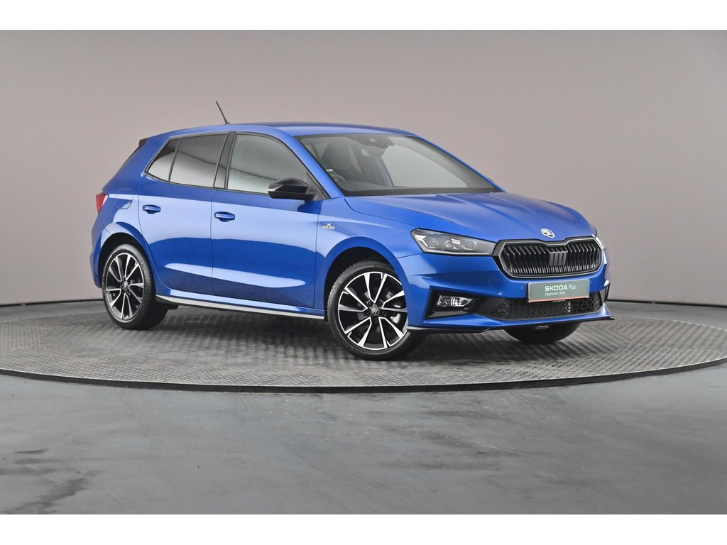 Main listing image - Skoda Fabia