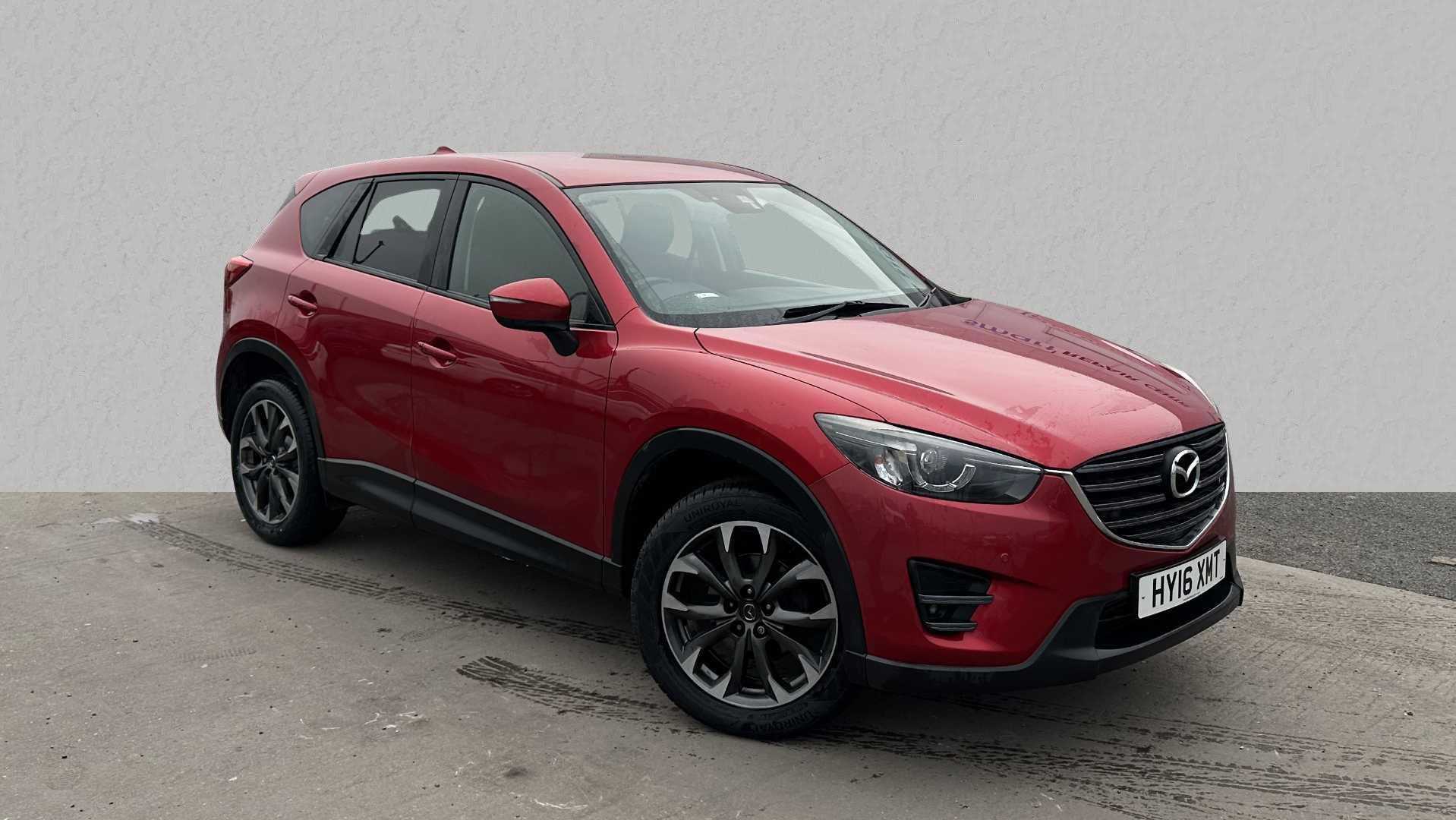 Main listing image - Mazda CX-5