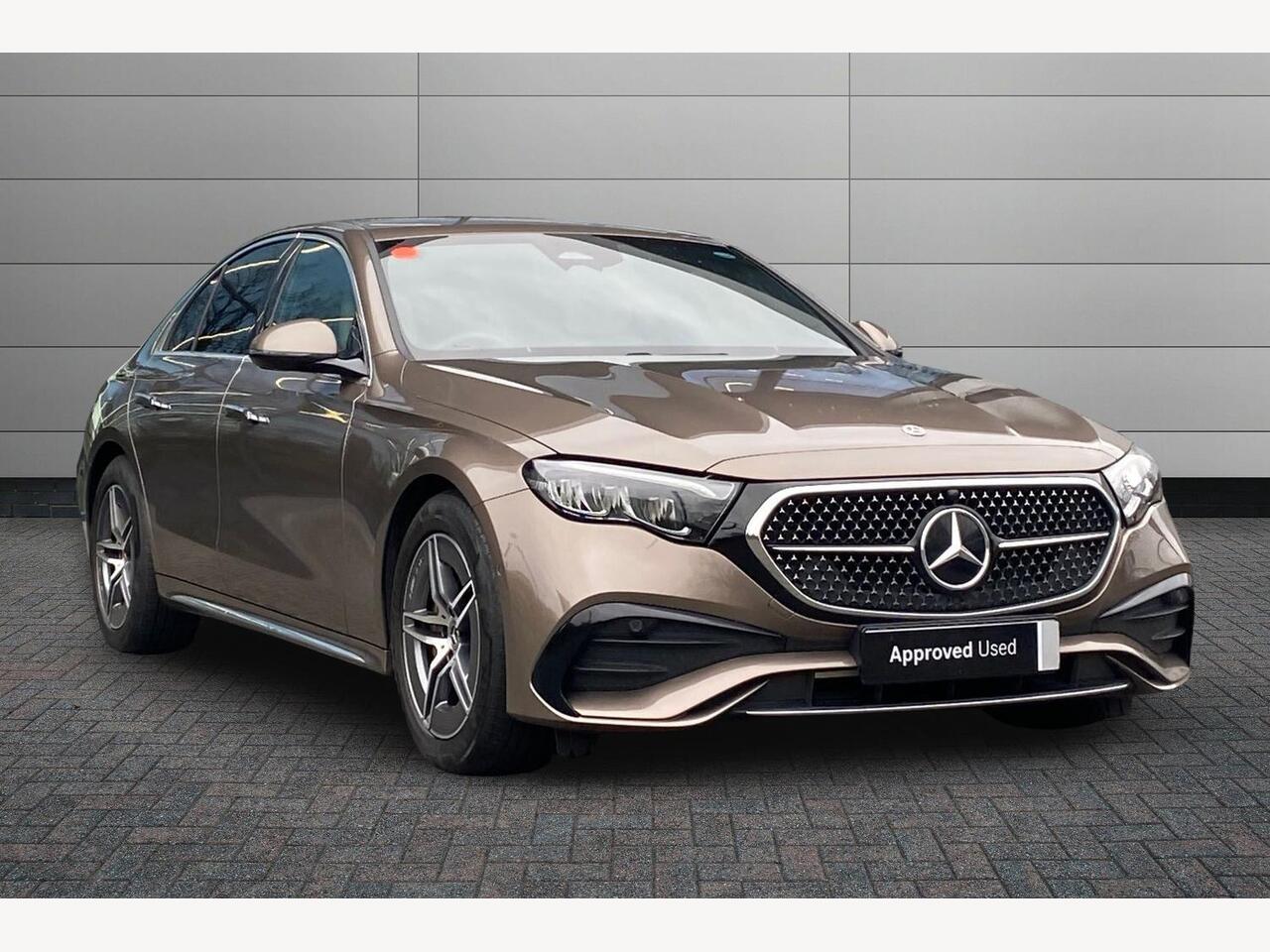 Main listing image - Mercedes-Benz E-Class