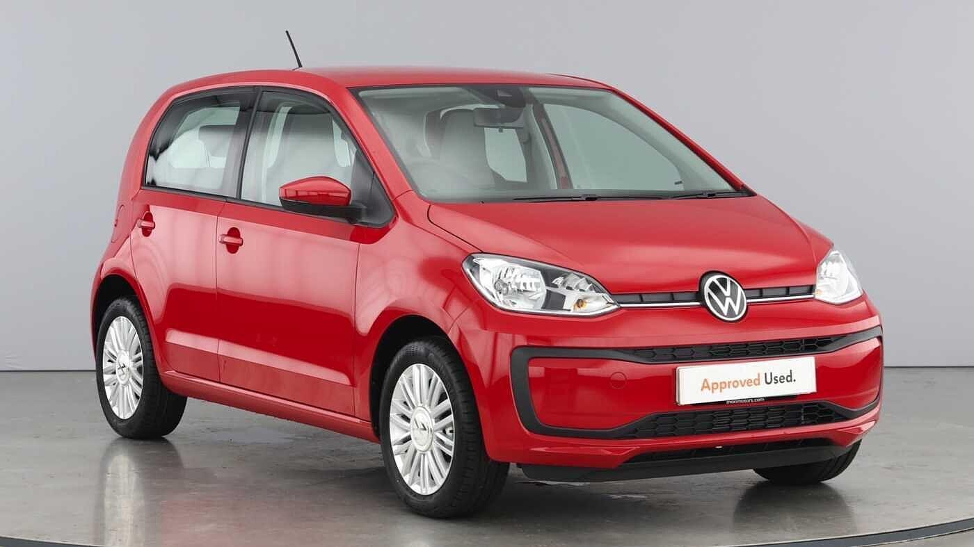 Main listing image - Volkswagen Up