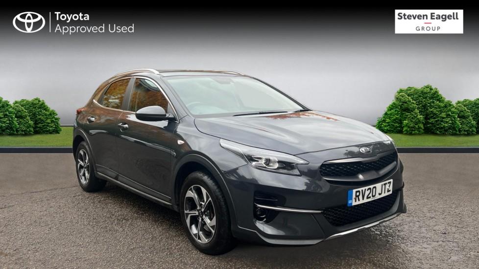 Main listing image - Kia XCeed