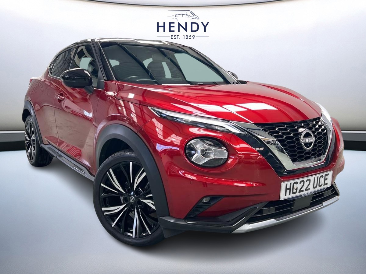 Main listing image - Nissan Juke