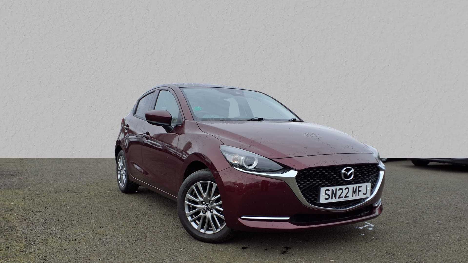 Main listing image - Mazda 2