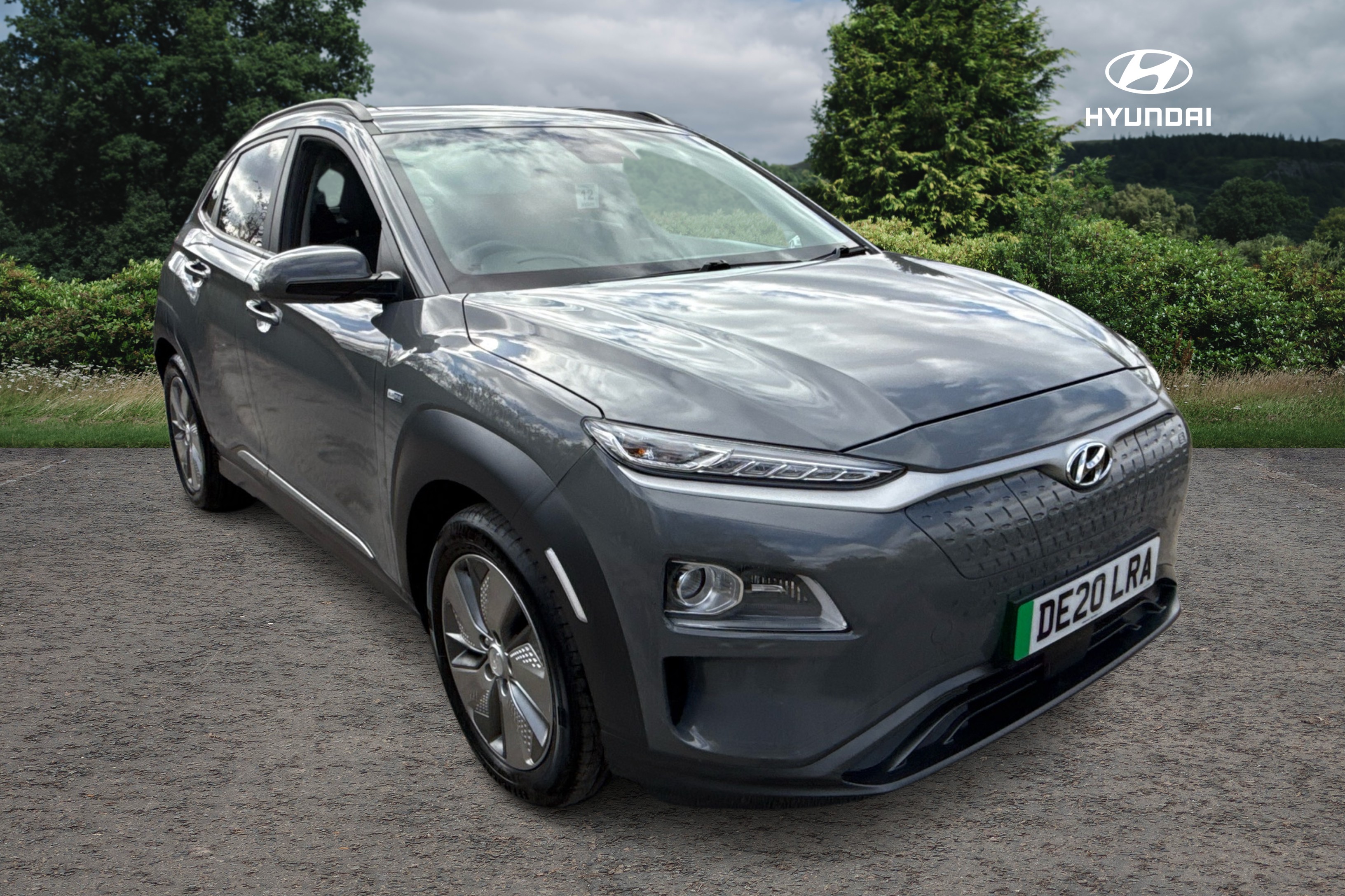 Main listing image - Hyundai Kona Electric