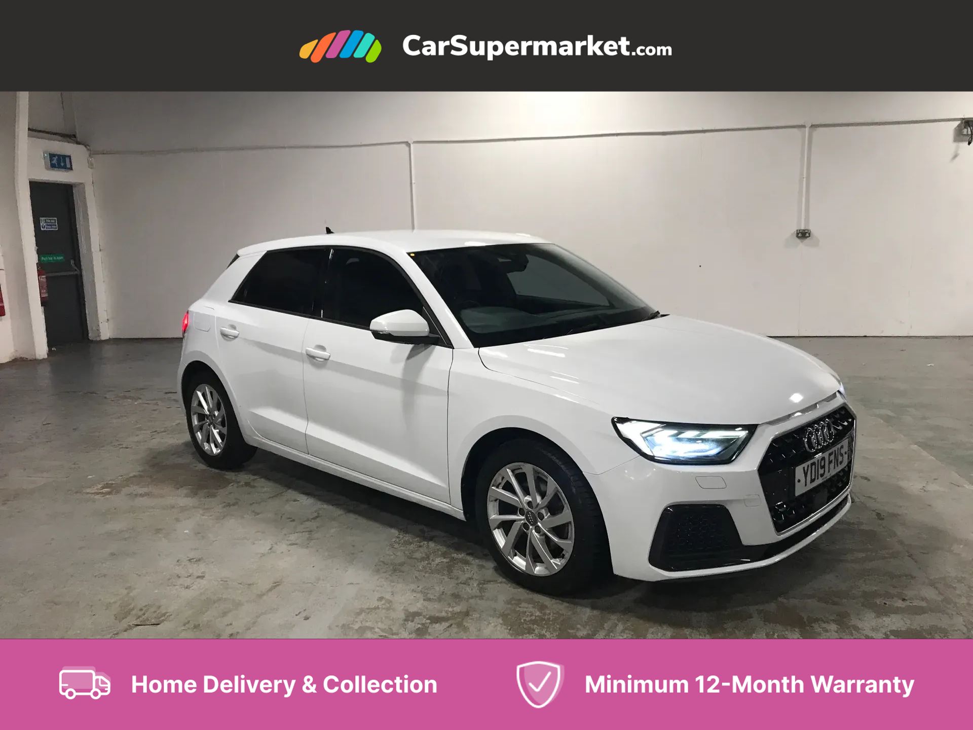 Main listing image - Audi A1