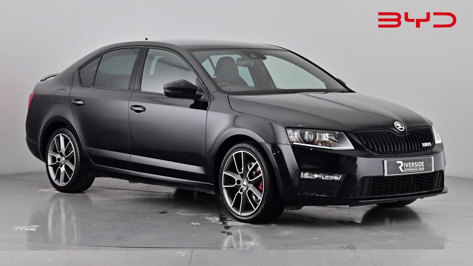 Main listing image - Skoda Octavia vRS
