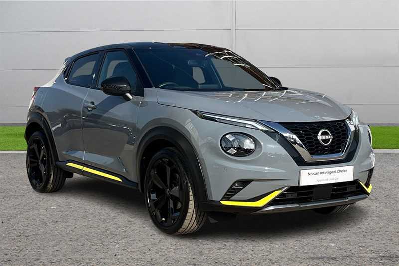 Main listing image - Nissan Juke