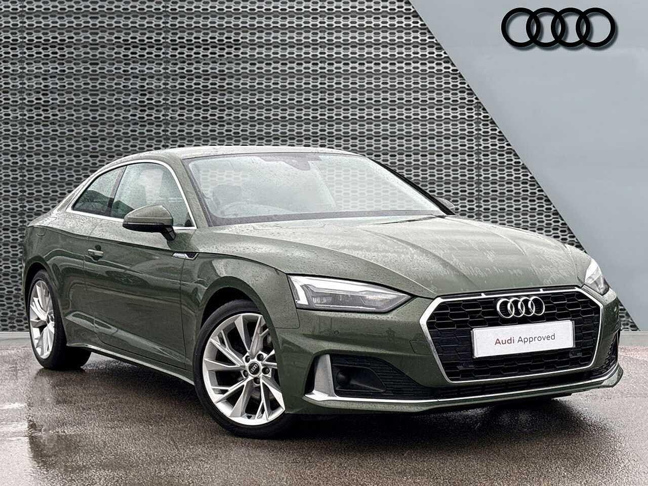 Main listing image - Audi A5