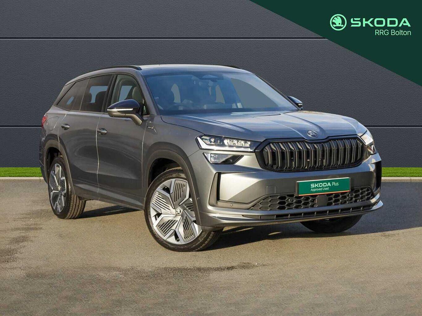 Main listing image - Skoda Kodiaq