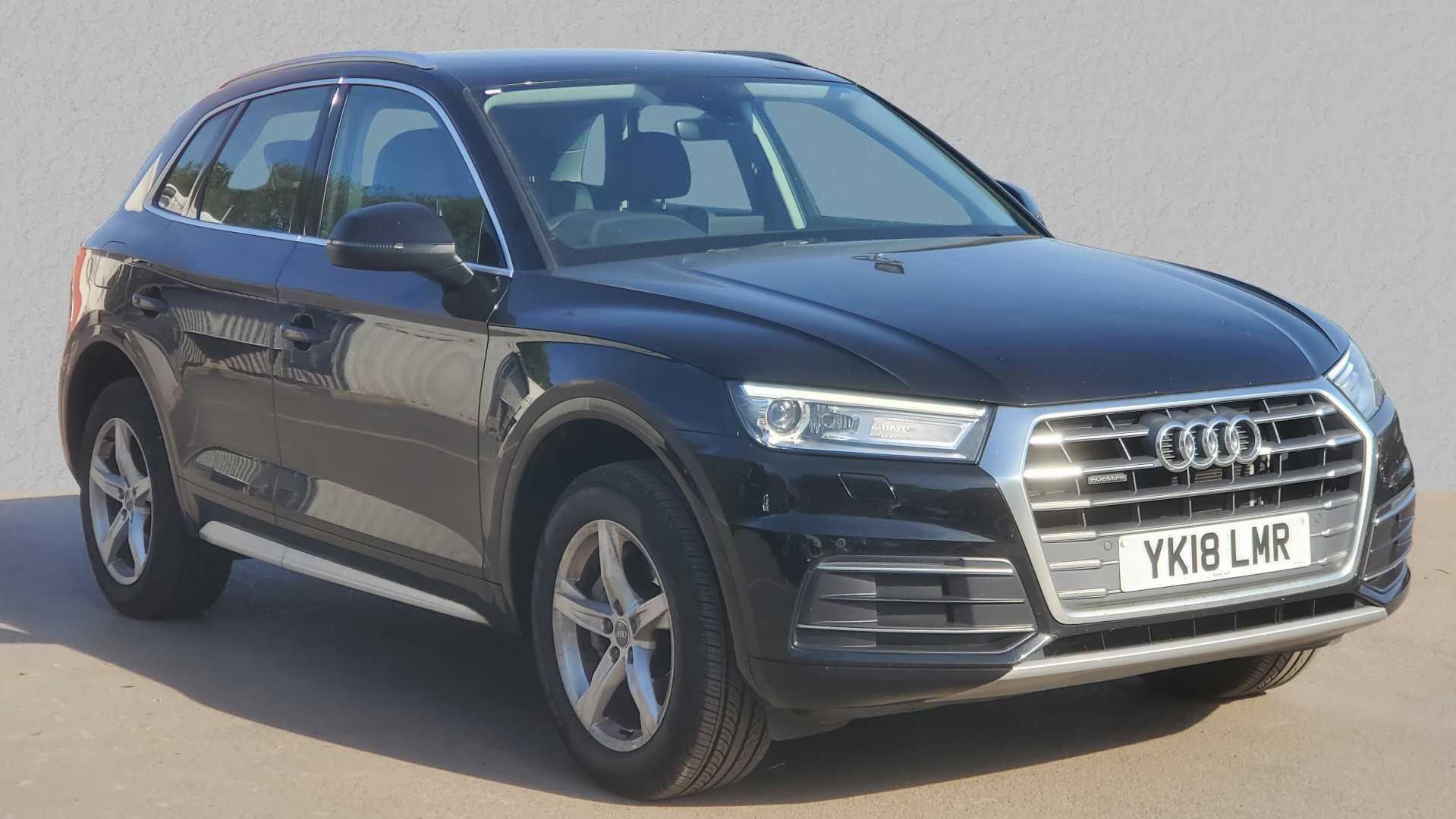Main listing image - Audi Q5