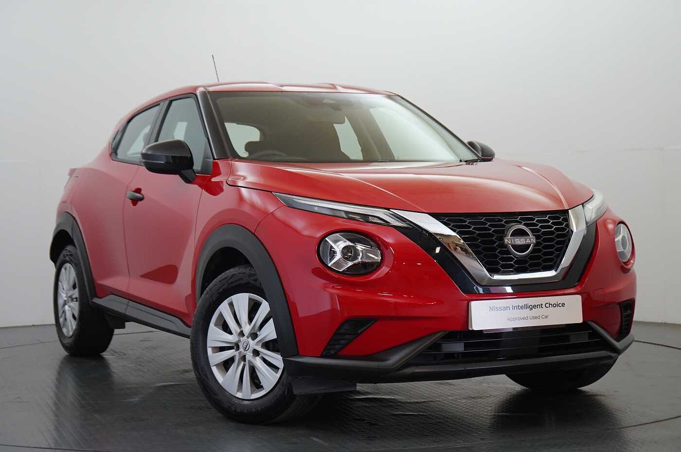 Main listing image - Nissan Juke