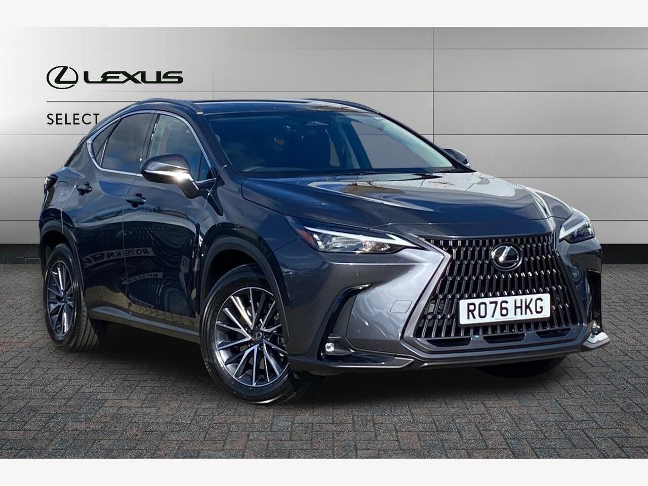 Main listing image - Lexus NX
