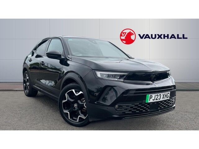Main listing image - Vauxhall Mokka
