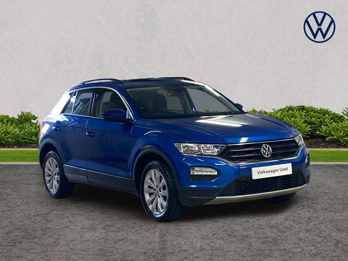 Main listing image - Volkswagen T-Roc