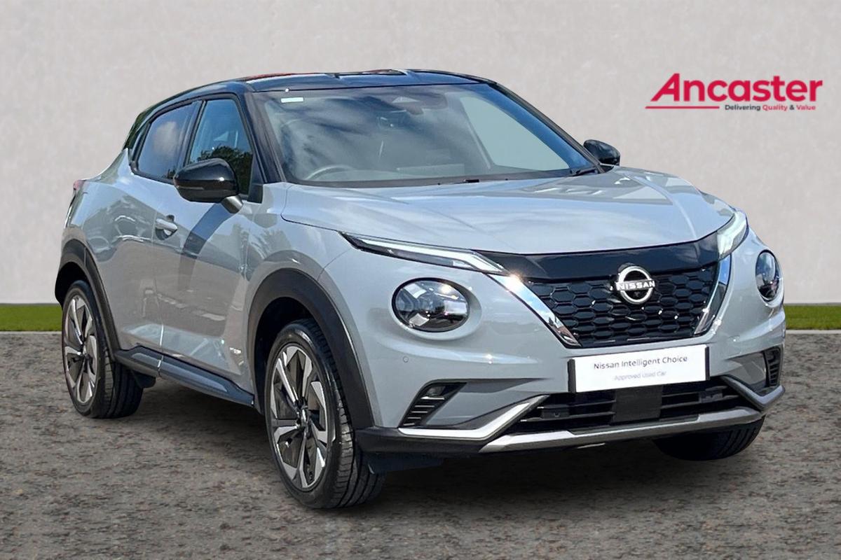 Main listing image - Nissan Juke