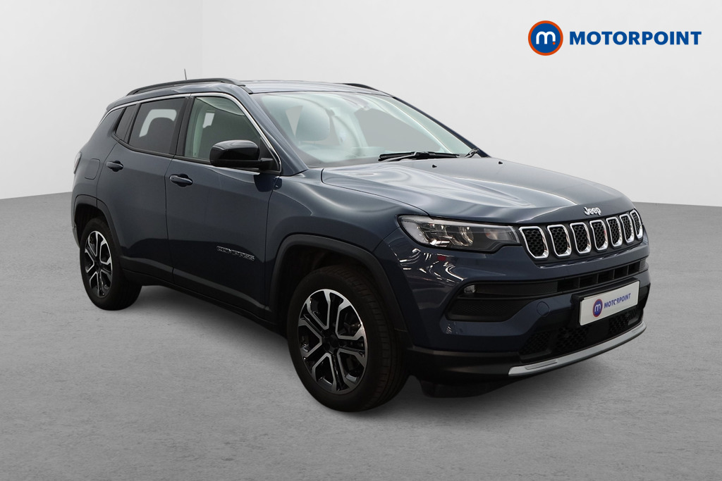 Main listing image - Jeep Compass