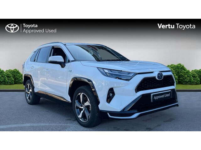 Main listing image - Toyota RAV4