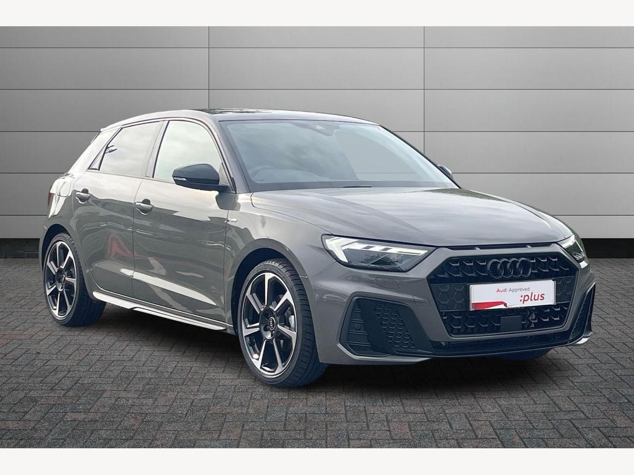 Main listing image - Audi A1