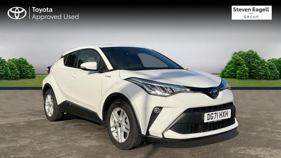 Main listing image - Toyota C-HR