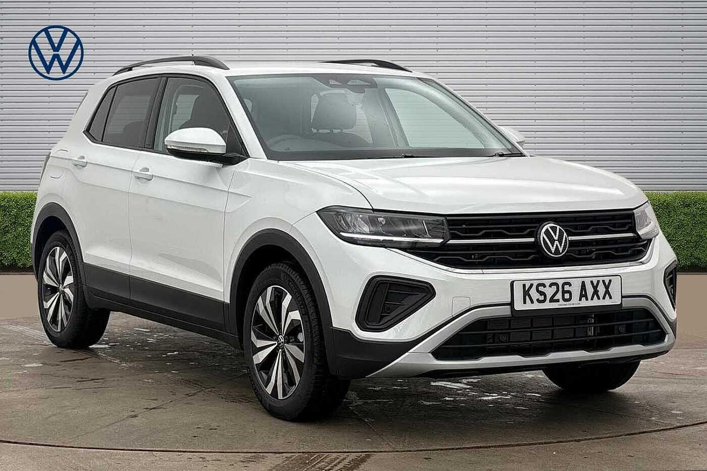 Main listing image - Volkswagen T-Cross
