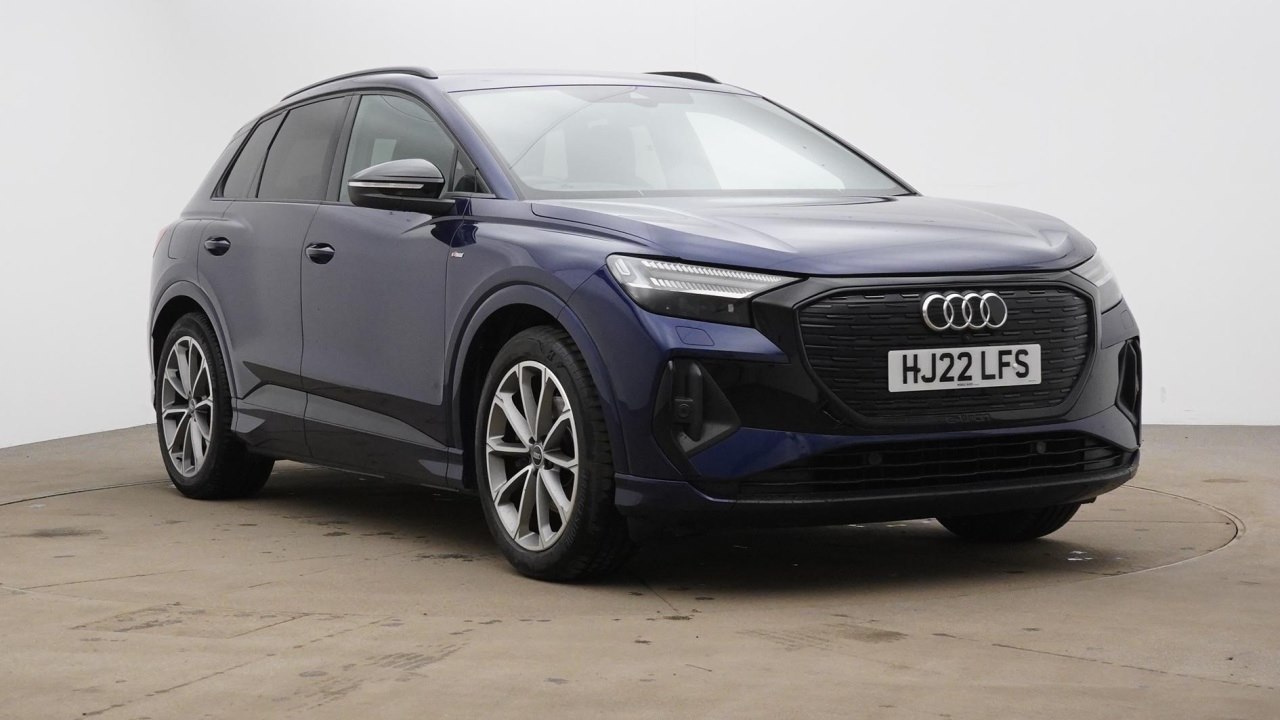 Main listing image - Audi Q4