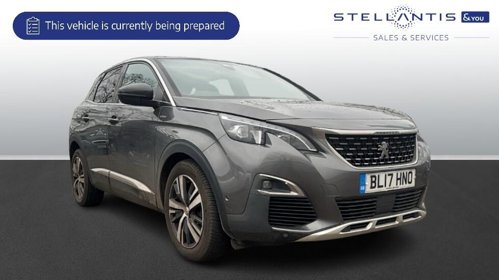 Main listing image - Peugeot 3008