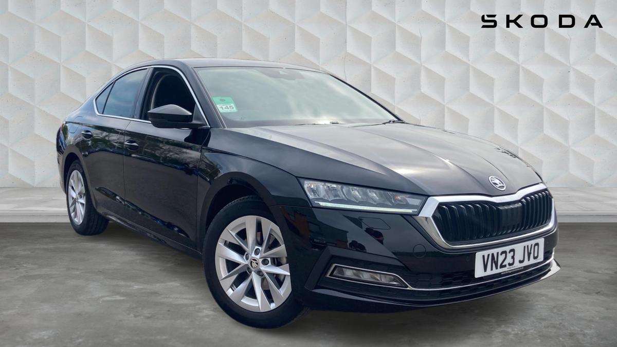 Main listing image - Skoda Octavia