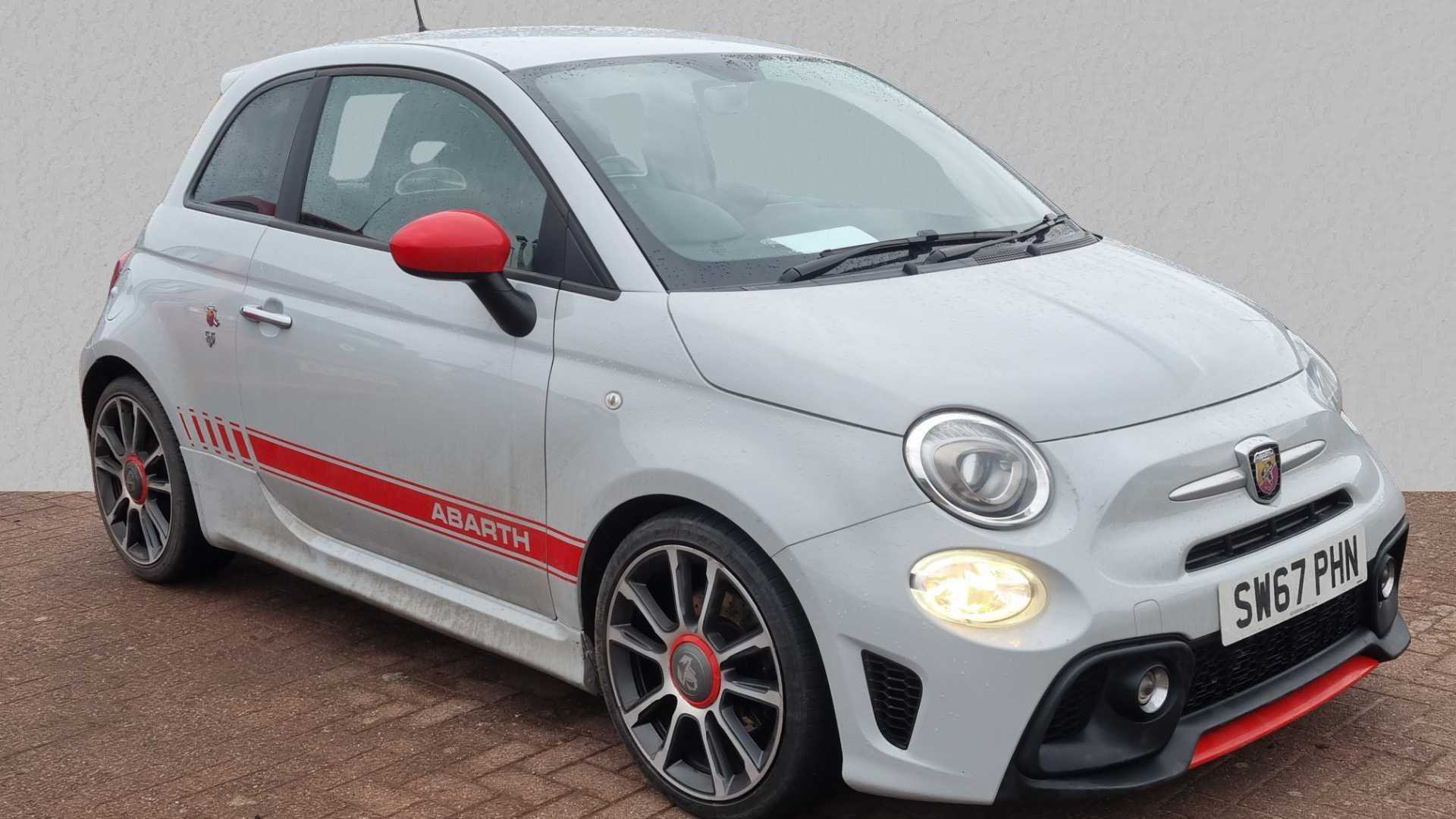 Main listing image - Abarth 595