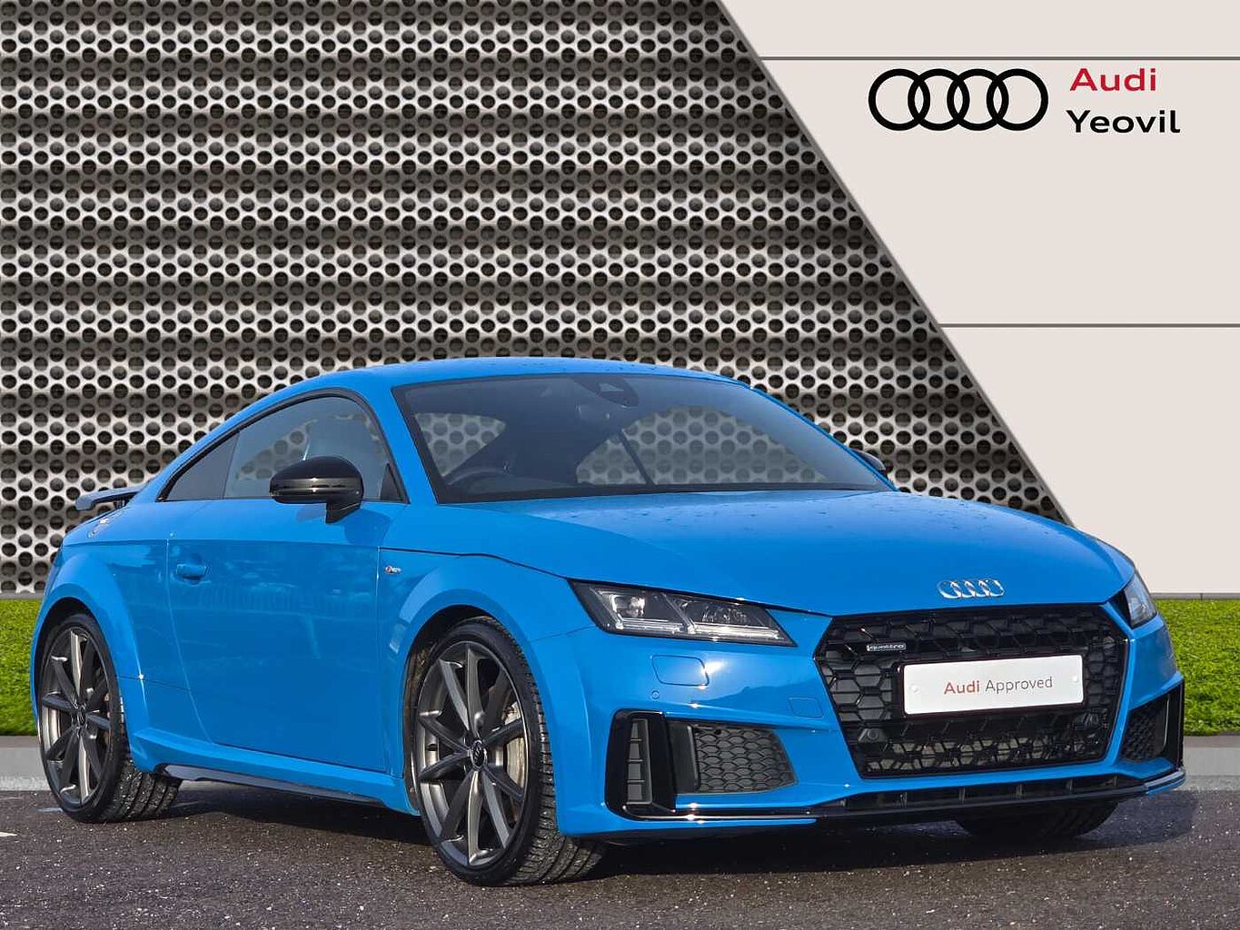 Main listing image - Audi TT
