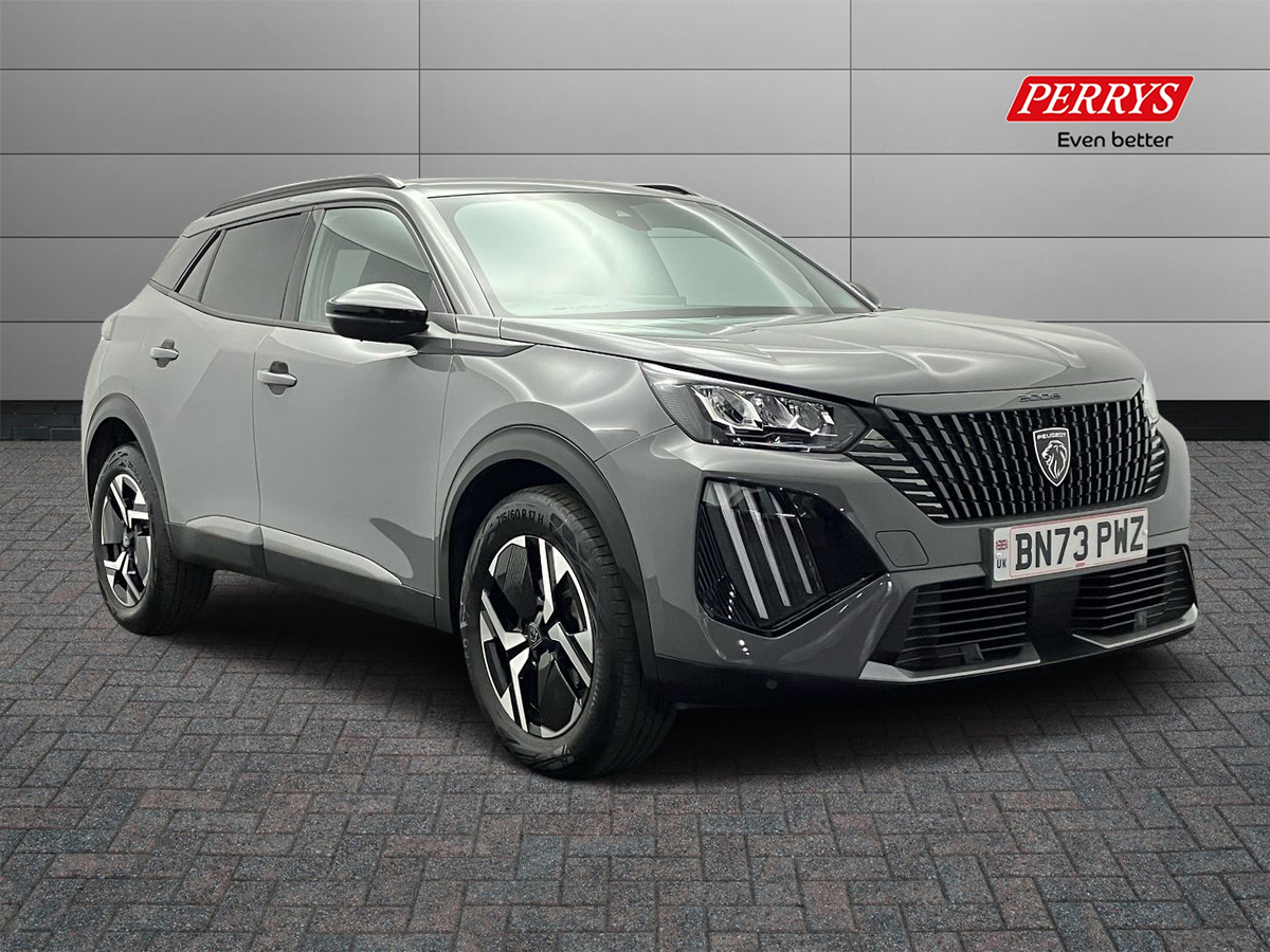 Main listing image - Peugeot 2008