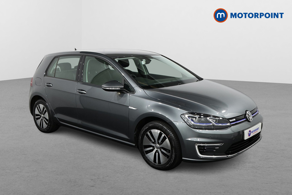 Main listing image - Volkswagen e-Golf