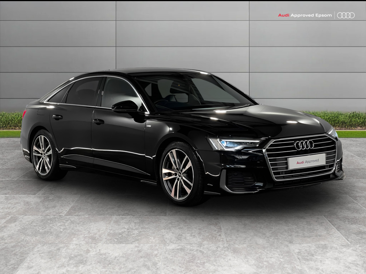 Main listing image - Audi A6