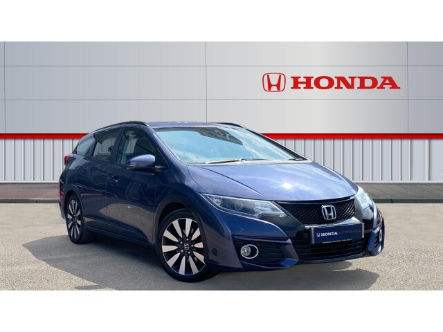 Main listing image - Honda Civic
