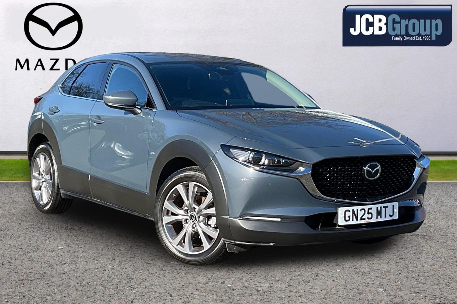 Main listing image - Mazda CX-30